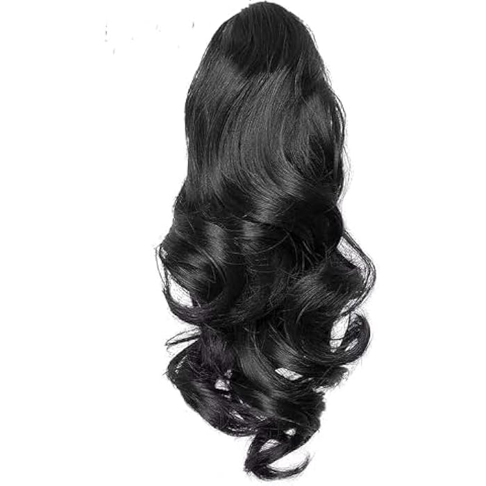 DILLARDS No Logo Ponytail - Image 3